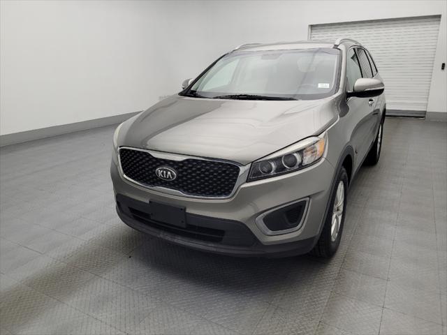 used 2017 Kia Sorento car, priced at $15,295