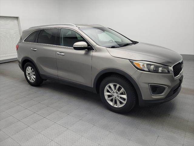 used 2017 Kia Sorento car, priced at $15,295