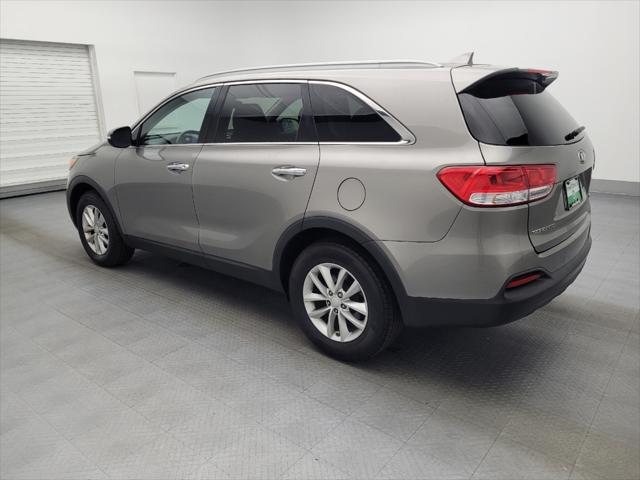 used 2017 Kia Sorento car, priced at $15,295