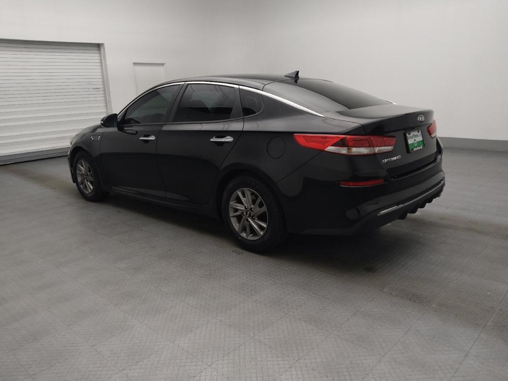 used 2019 Kia Optima car, priced at $15,995