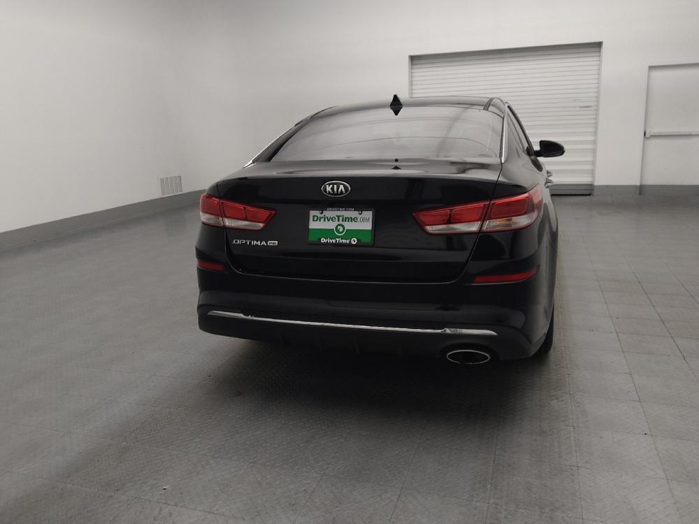 used 2019 Kia Optima car, priced at $15,995