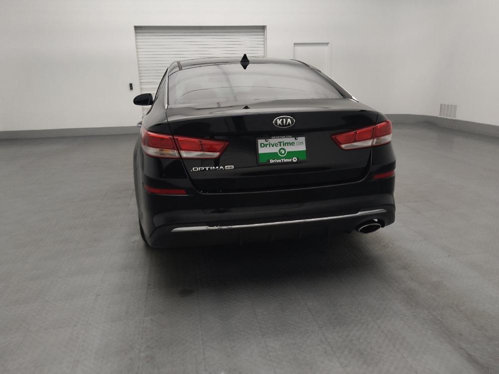 used 2019 Kia Optima car, priced at $15,995