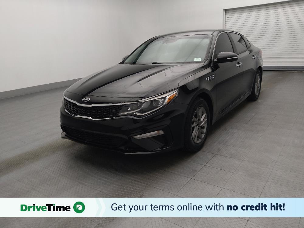 used 2019 Kia Optima car, priced at $15,995