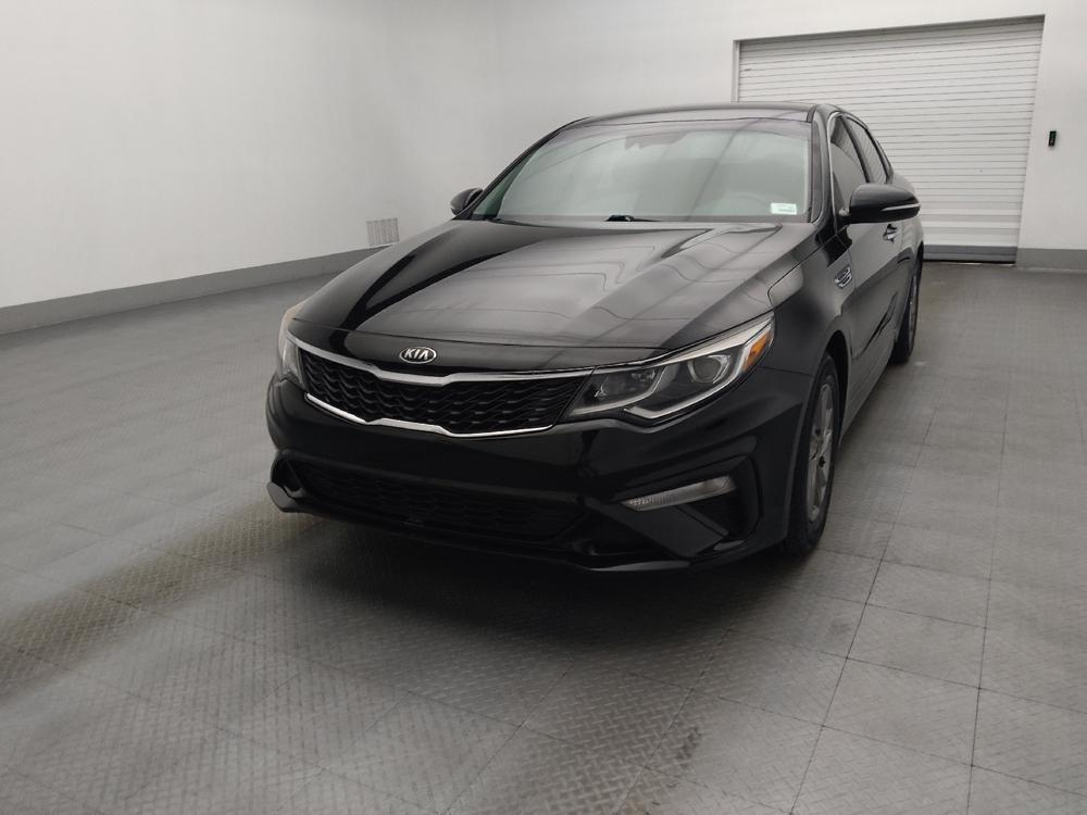 used 2019 Kia Optima car, priced at $15,995