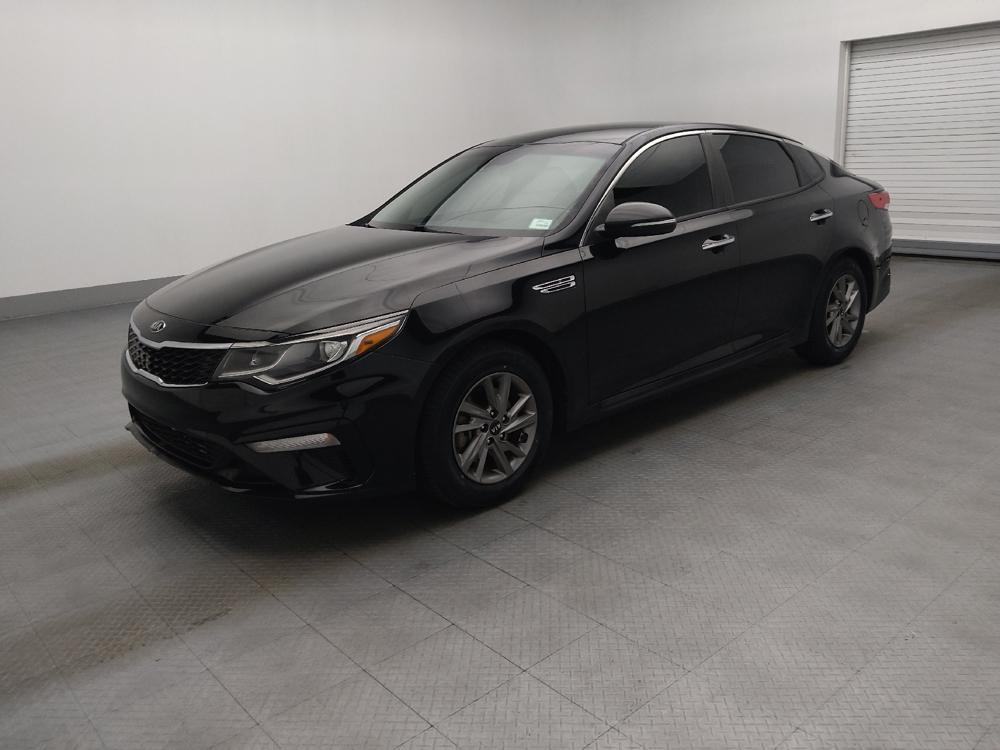 used 2019 Kia Optima car, priced at $15,995