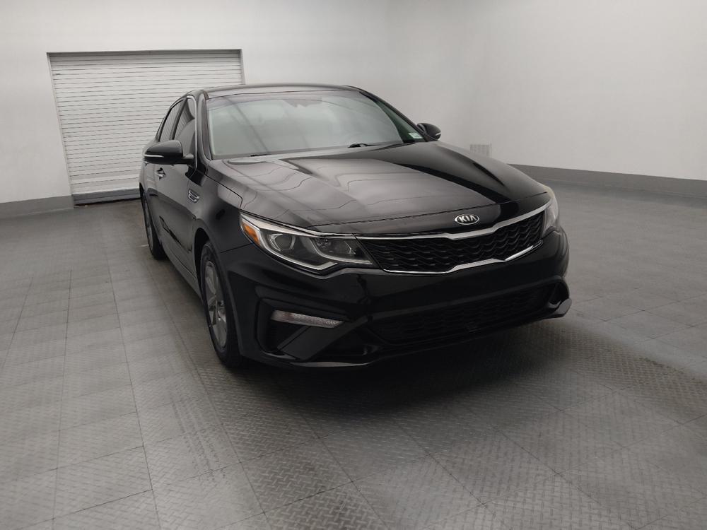 used 2019 Kia Optima car, priced at $15,995