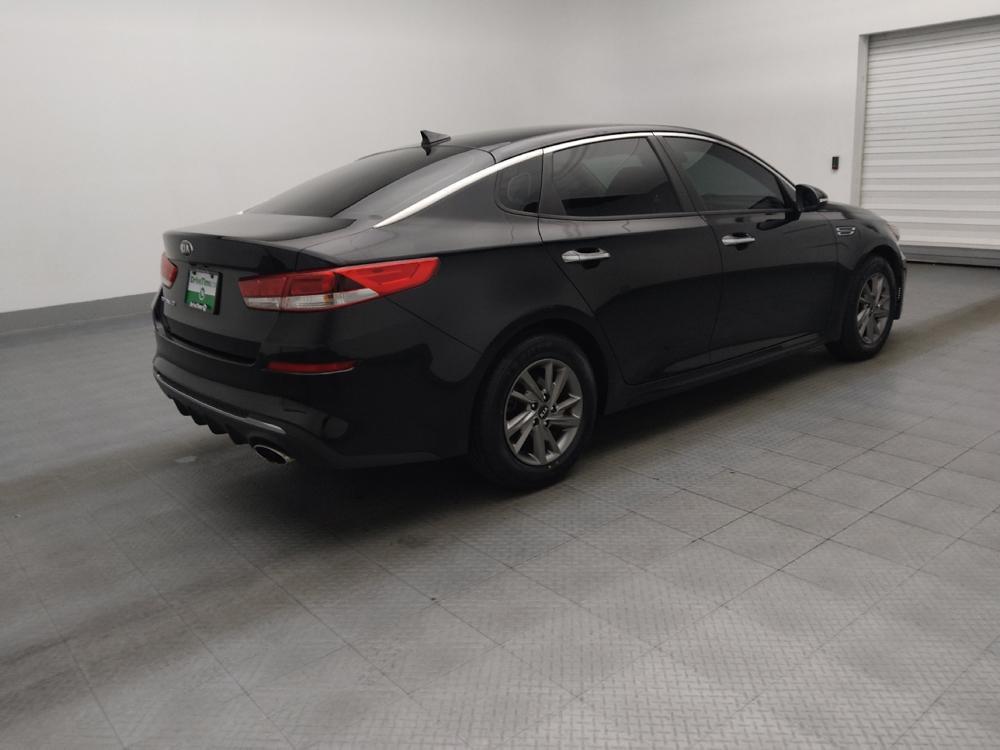 used 2019 Kia Optima car, priced at $15,995