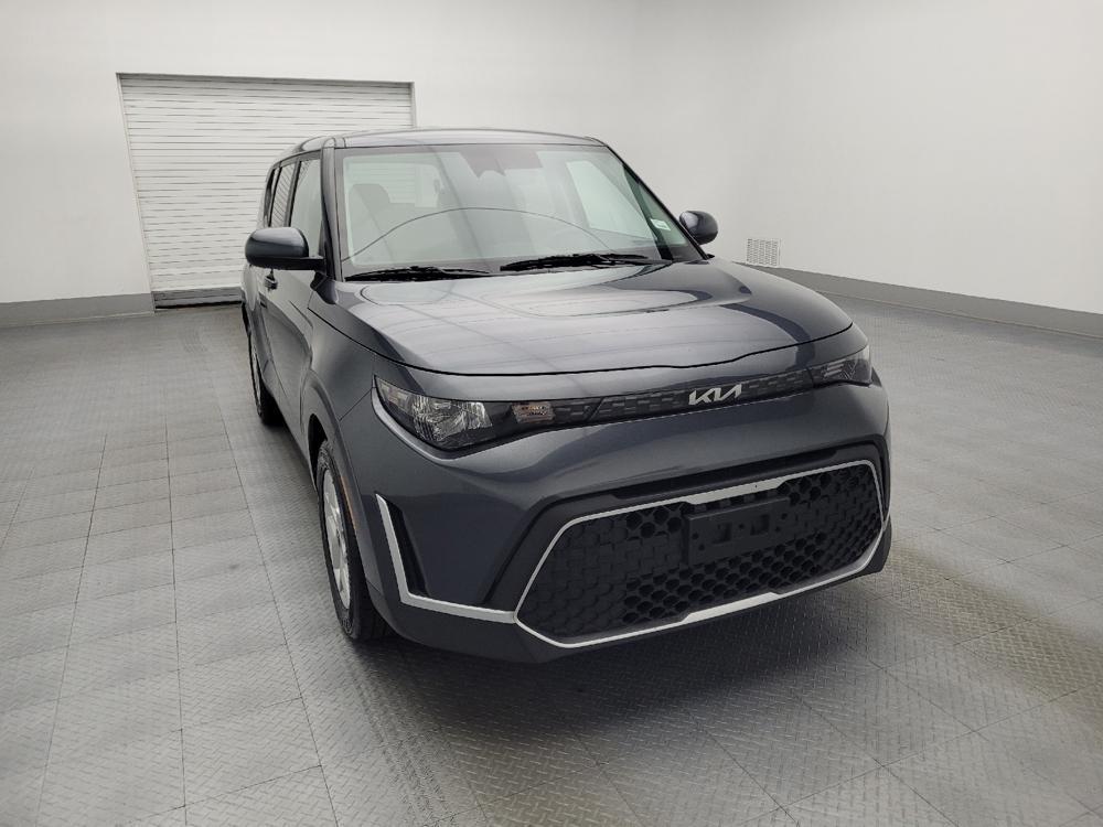 used 2023 Kia Soul car, priced at $19,495