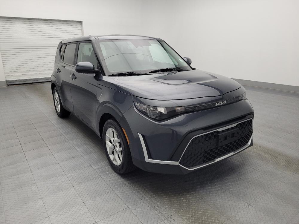used 2023 Kia Soul car, priced at $19,495
