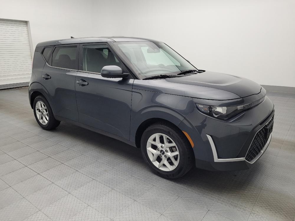 used 2023 Kia Soul car, priced at $19,495