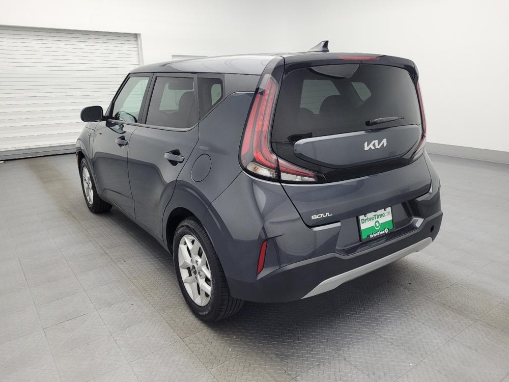 used 2023 Kia Soul car, priced at $19,495