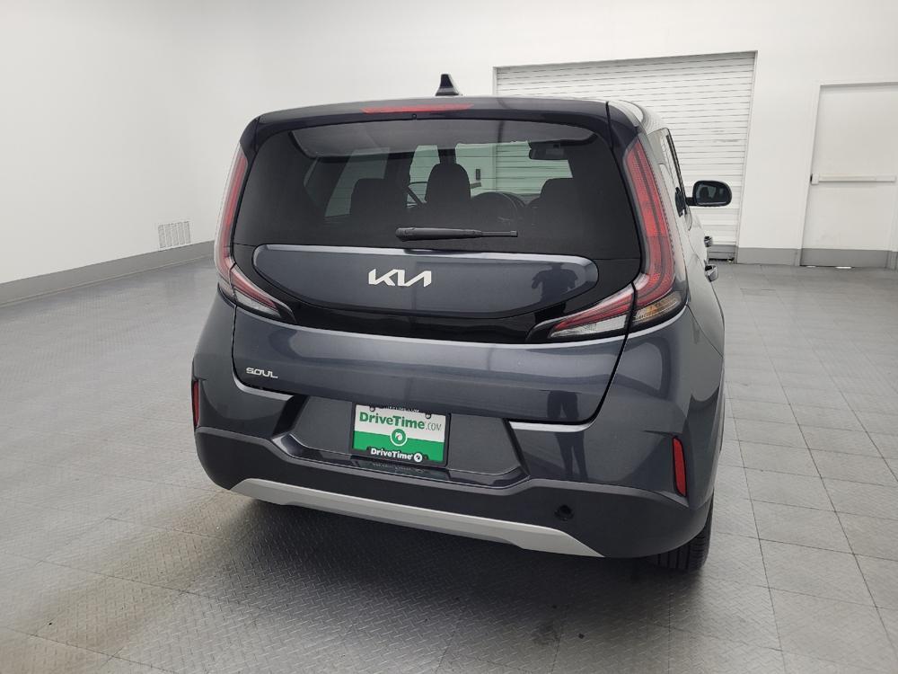 used 2023 Kia Soul car, priced at $19,495
