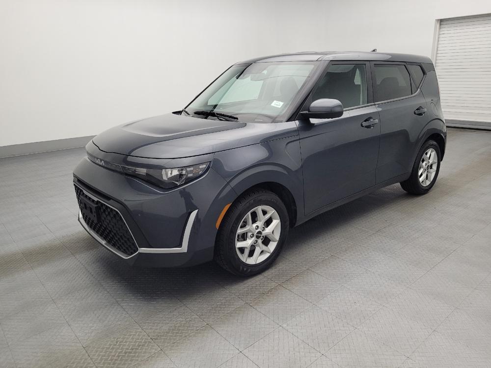 used 2023 Kia Soul car, priced at $19,495