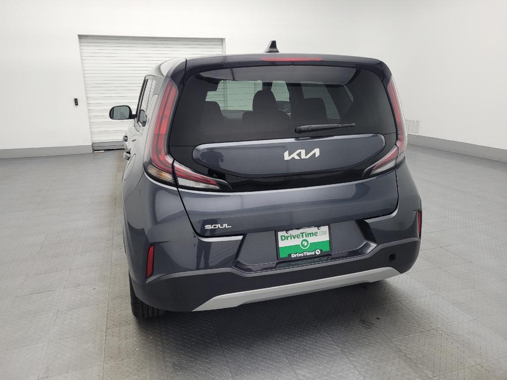 used 2023 Kia Soul car, priced at $19,495