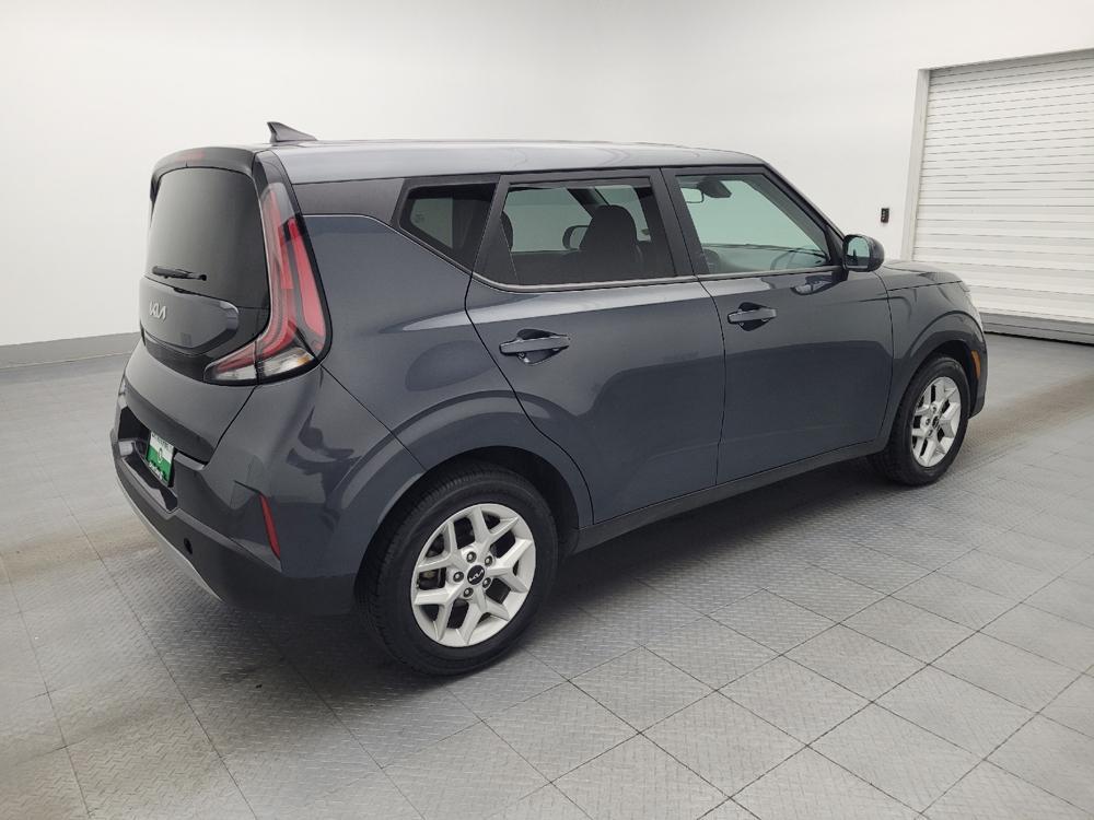 used 2023 Kia Soul car, priced at $19,495