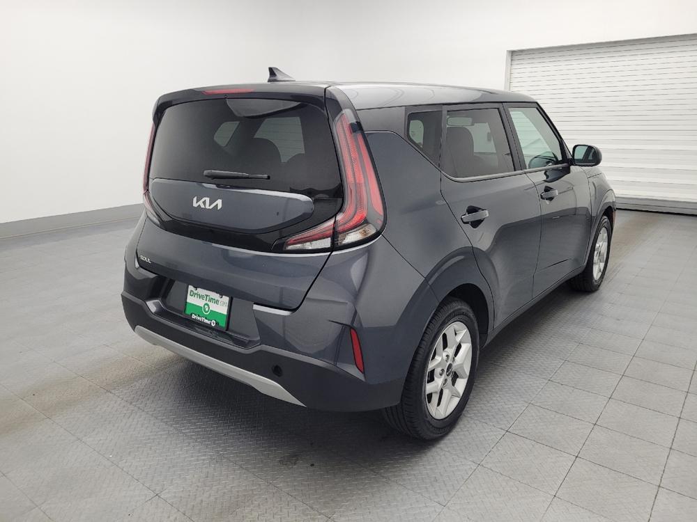 used 2023 Kia Soul car, priced at $19,495