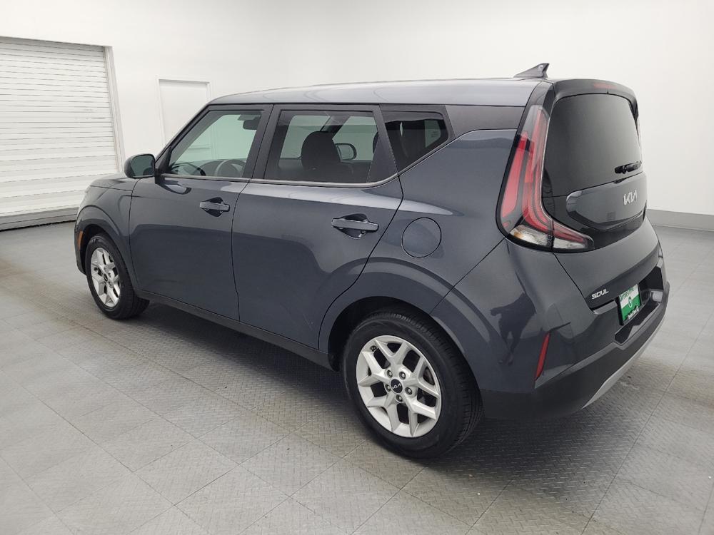 used 2023 Kia Soul car, priced at $19,495