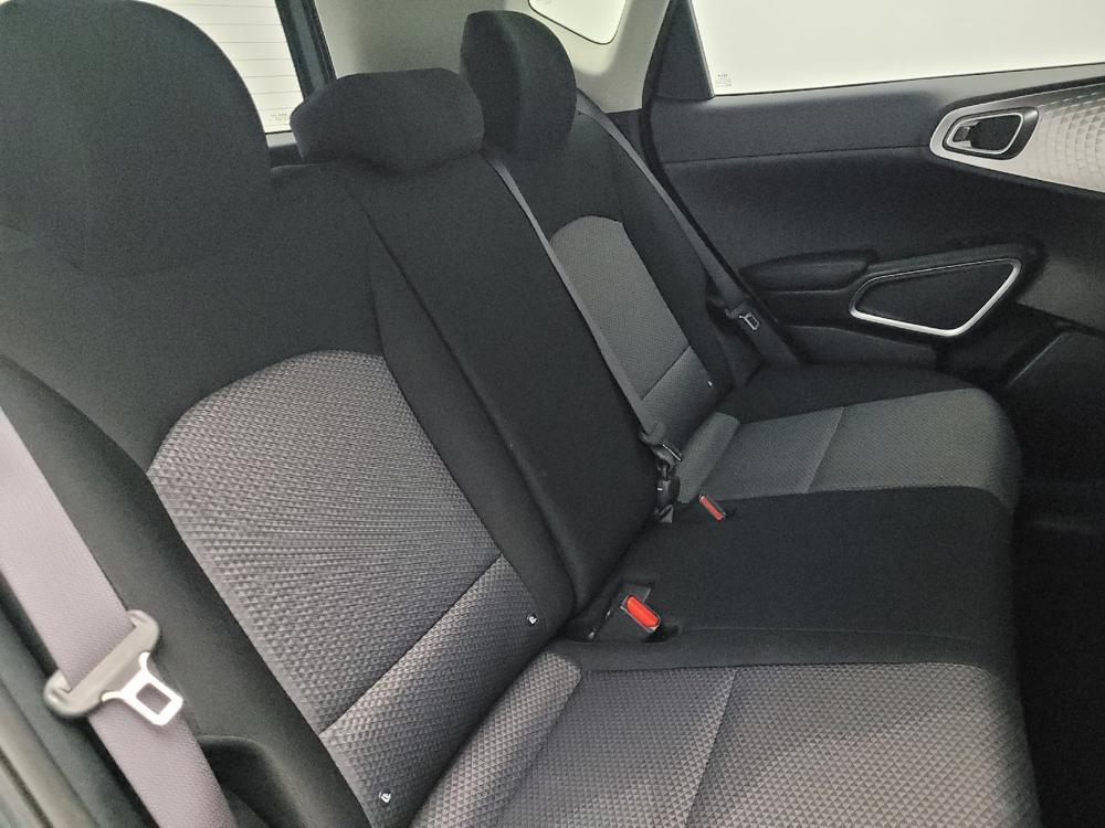 used 2023 Kia Soul car, priced at $19,495