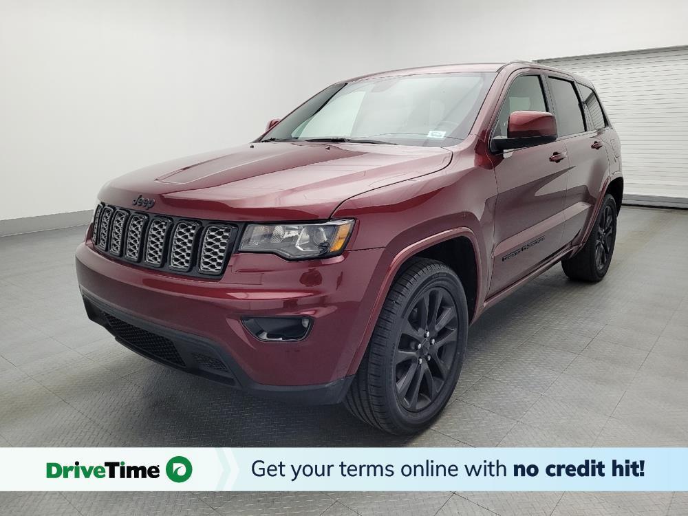 used 2020 Jeep Grand Cherokee car, priced at $28,395