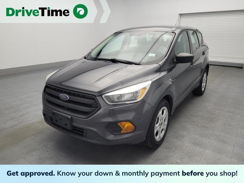 used 2017 Ford Escape car, priced at $13,095