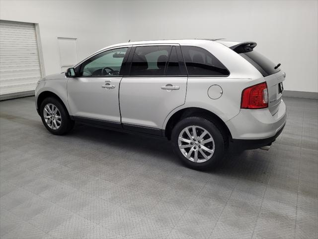 used 2013 Ford Edge car, priced at $14,895