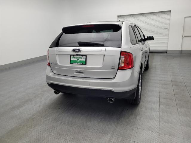 used 2013 Ford Edge car, priced at $14,895