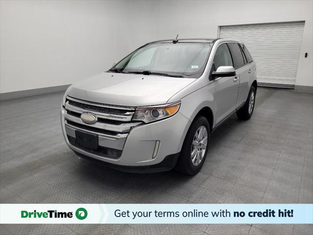 used 2013 Ford Edge car, priced at $14,895