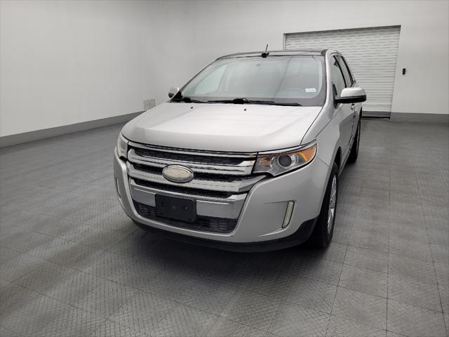 used 2013 Ford Edge car, priced at $14,895