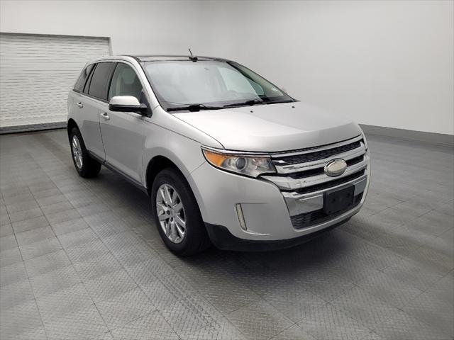 used 2013 Ford Edge car, priced at $14,895