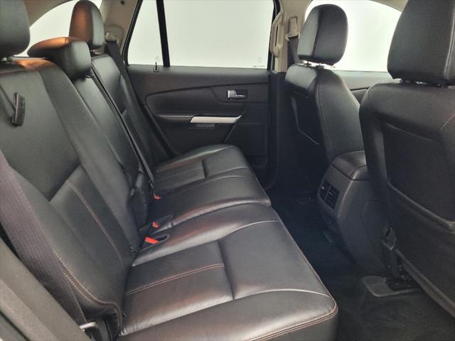 used 2013 Ford Edge car, priced at $14,895