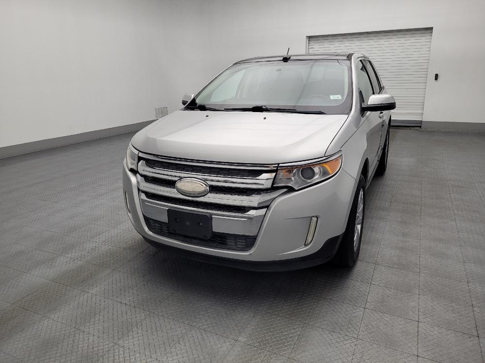 used 2013 Ford Edge car, priced at $14,495
