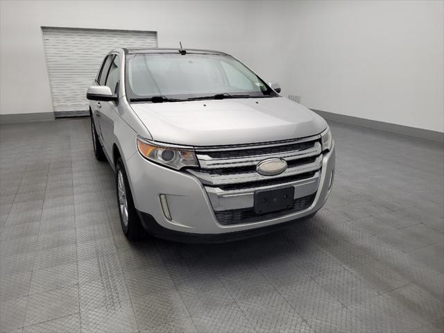 used 2013 Ford Edge car, priced at $14,895