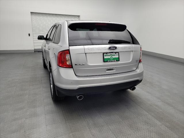 used 2013 Ford Edge car, priced at $14,895