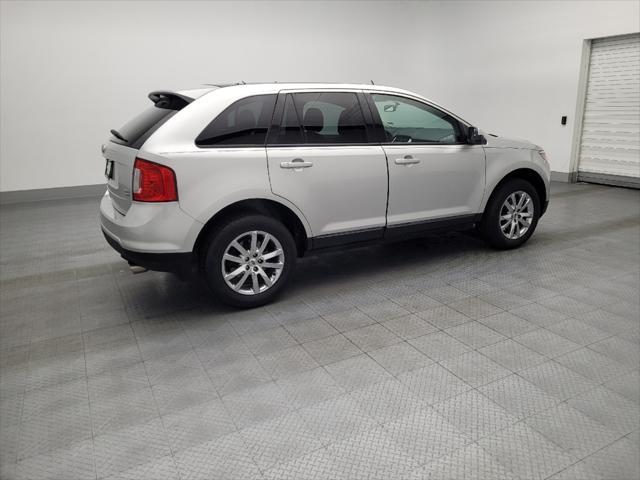 used 2013 Ford Edge car, priced at $14,895