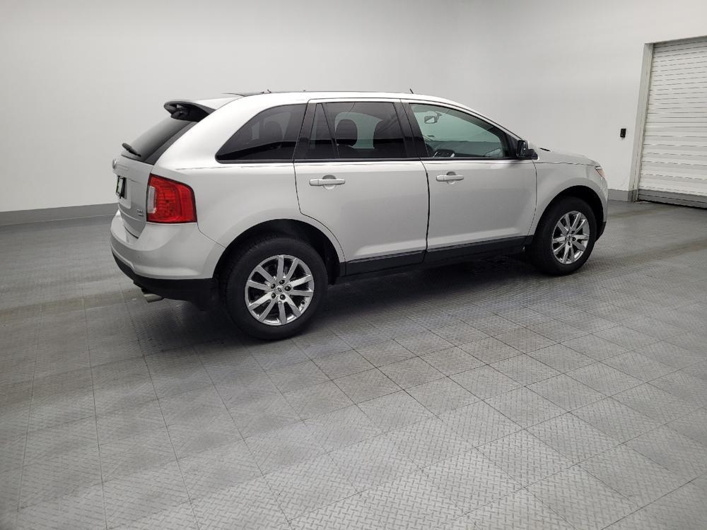used 2013 Ford Edge car, priced at $14,495