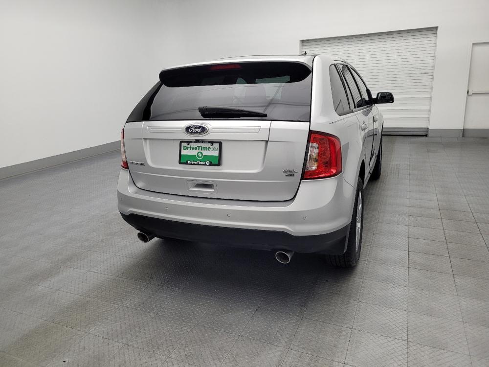 used 2013 Ford Edge car, priced at $14,495