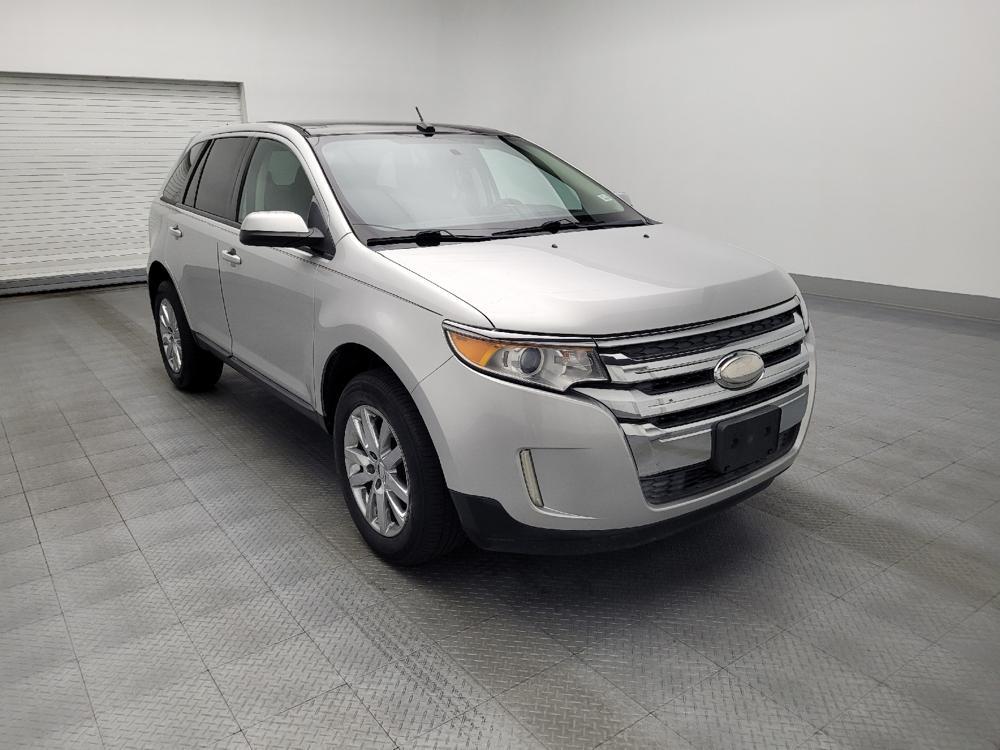 used 2013 Ford Edge car, priced at $14,495