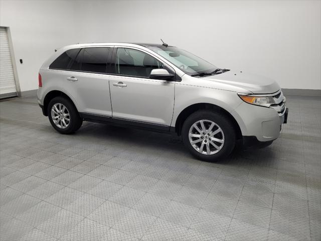 used 2013 Ford Edge car, priced at $14,895