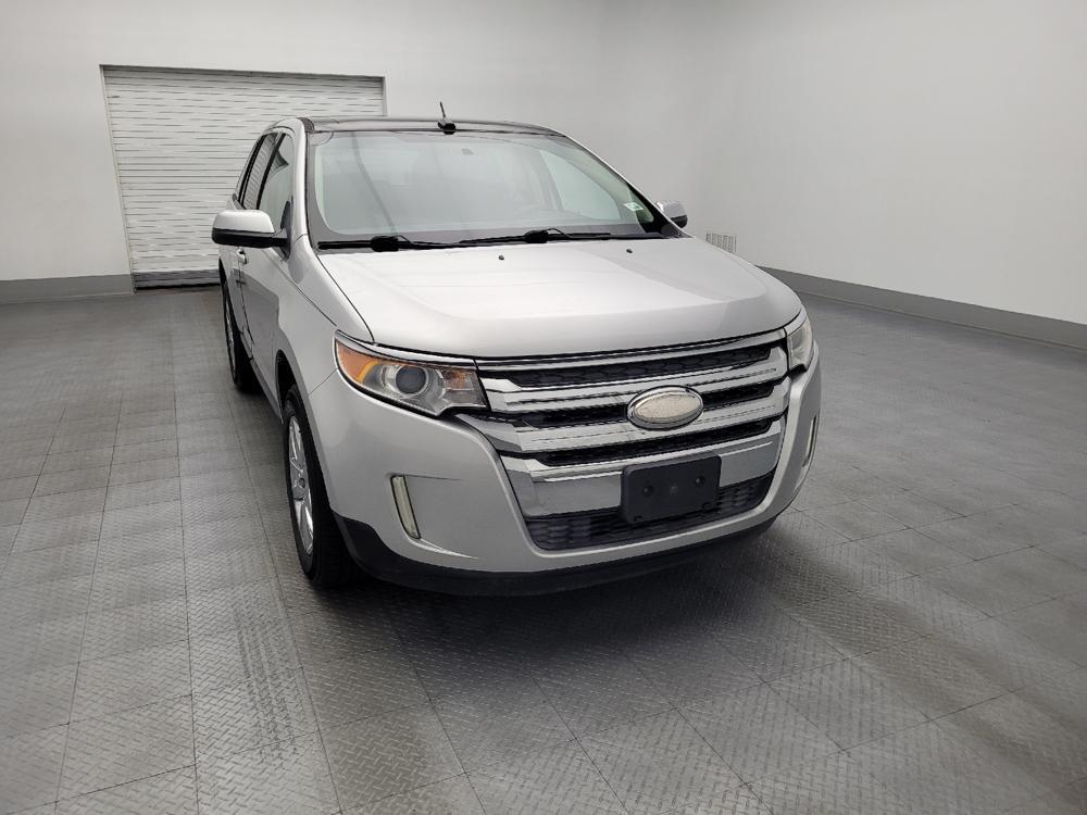 used 2013 Ford Edge car, priced at $14,495