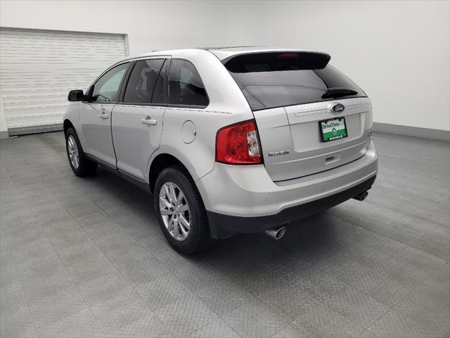 used 2013 Ford Edge car, priced at $14,895