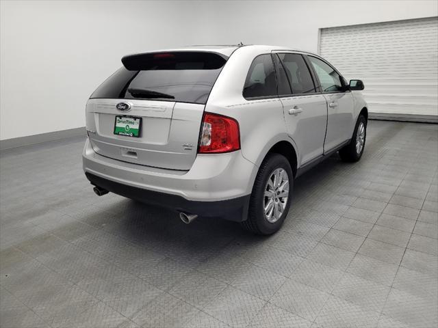 used 2013 Ford Edge car, priced at $14,895