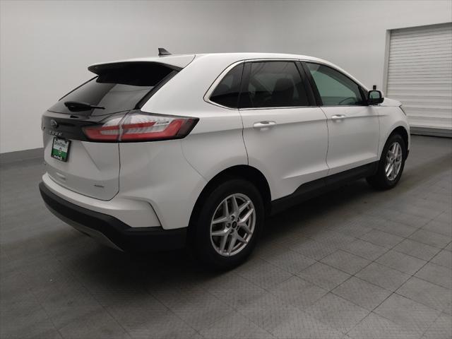 used 2023 Ford Edge car, priced at $27,295