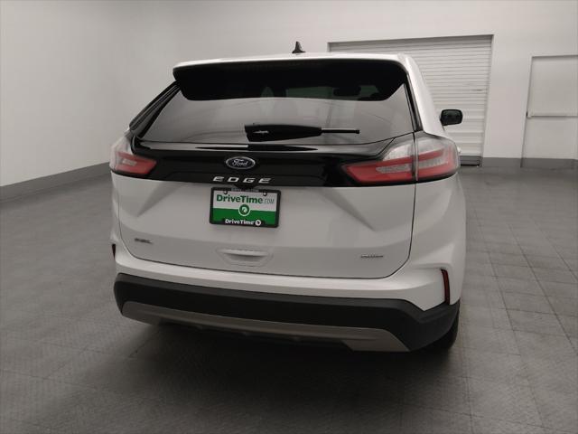 used 2023 Ford Edge car, priced at $27,295