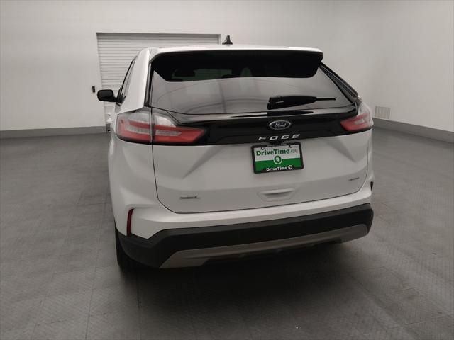 used 2023 Ford Edge car, priced at $27,295