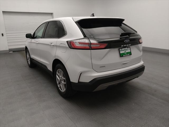 used 2023 Ford Edge car, priced at $27,295