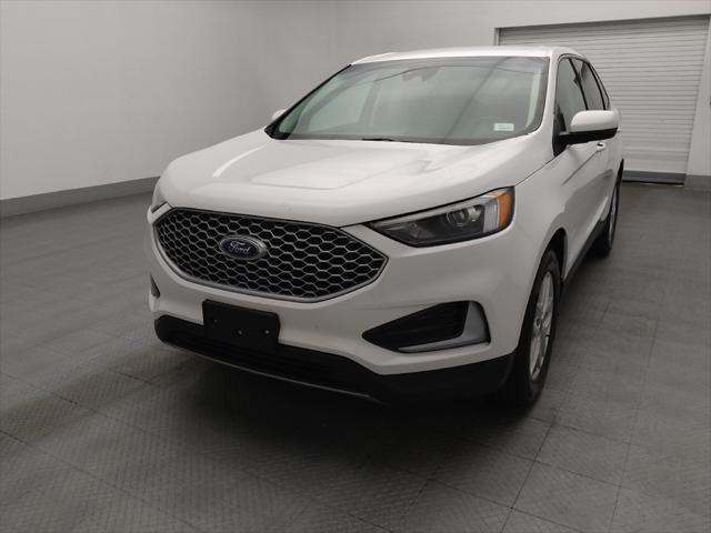 used 2023 Ford Edge car, priced at $27,295