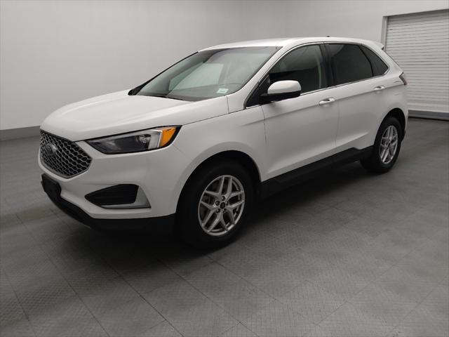 used 2023 Ford Edge car, priced at $27,295