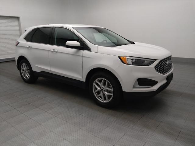 used 2023 Ford Edge car, priced at $27,295