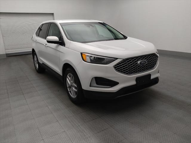used 2023 Ford Edge car, priced at $27,295