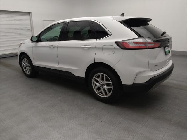 used 2023 Ford Edge car, priced at $27,295